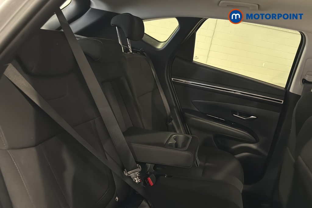 Hyundai Tucson Se Connect Manual Petrol SUV - Stock Number (1653379) - 26th supplementary image
