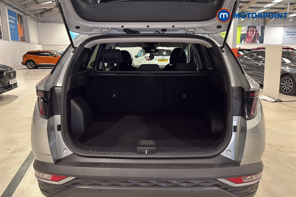 Hyundai Tucson Se Connect Manual Petrol SUV - Stock Number (1653379) - 30th supplementary image