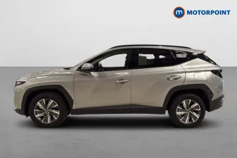 Hyundai Tucson Se Connect Manual Petrol SUV - Stock Number (1653379) - Drivers side