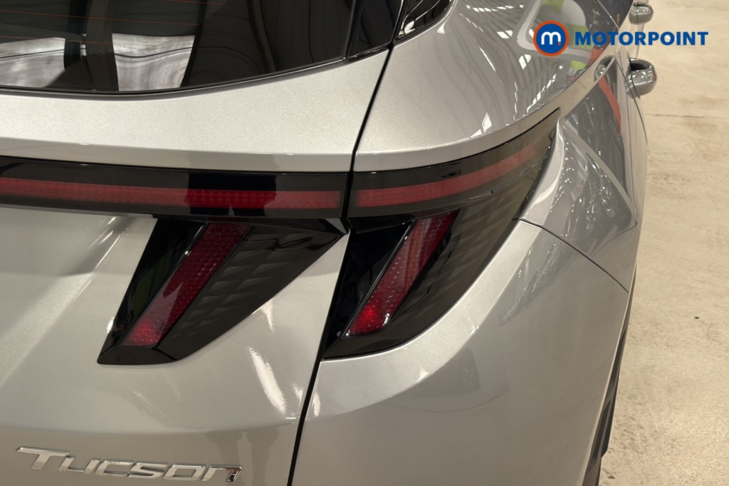Hyundai Tucson Se Connect Manual Petrol SUV - Stock Number (1653379) - 36th supplementary image