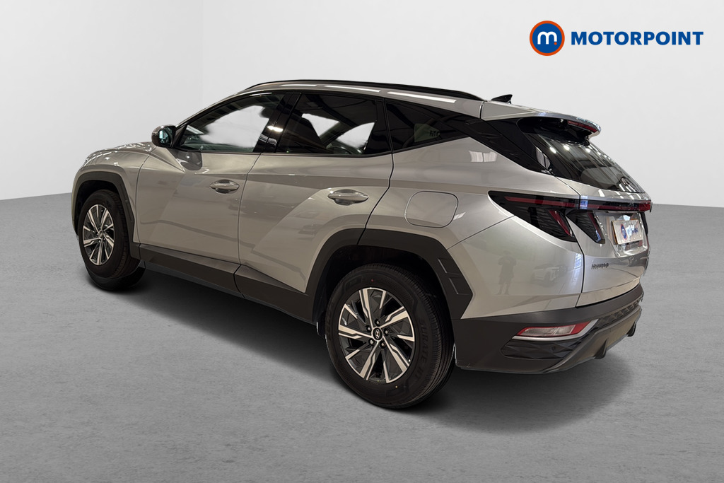 Hyundai Tucson Se Connect Manual Petrol SUV - Stock Number (1653379) - Drivers side rear corner