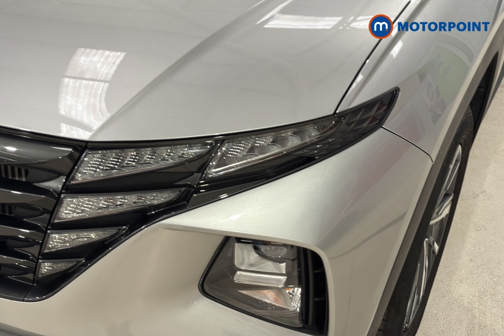 Hyundai Tucson Se Connect Manual Petrol SUV - Stock Number (1653379) - 42nd supplementary image