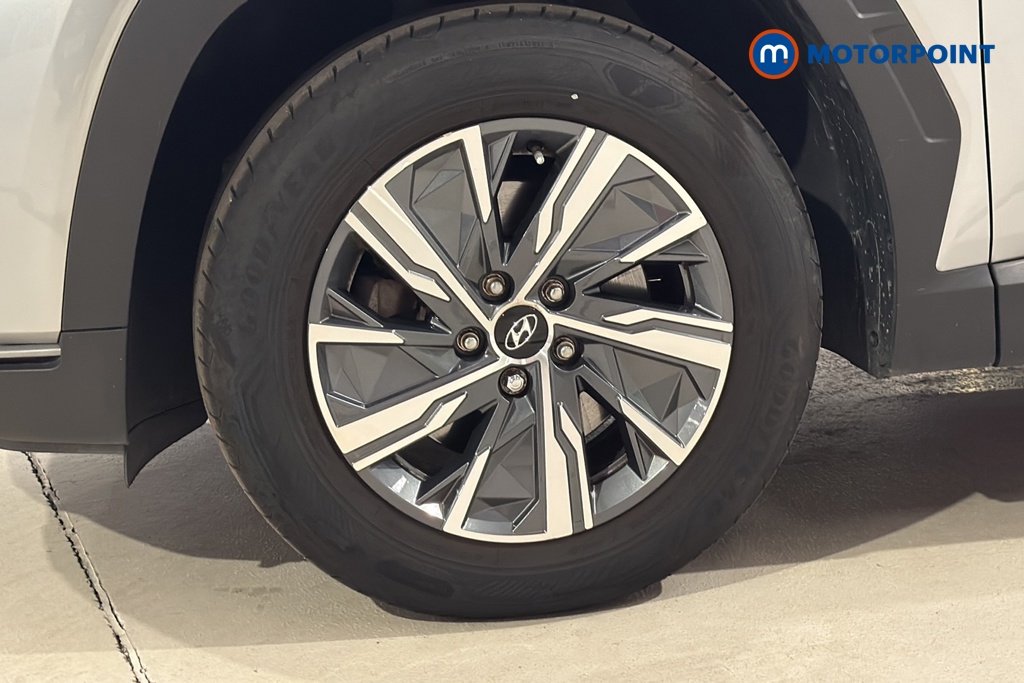 Hyundai Tucson Se Connect Manual Petrol SUV - Stock Number (1653379) - 44th supplementary image