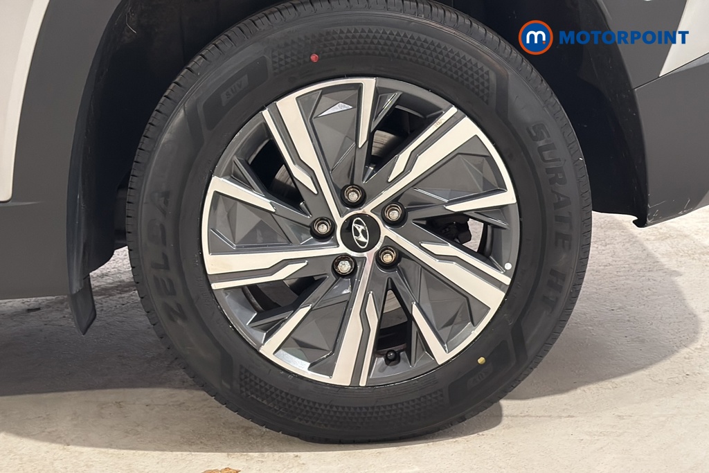 Hyundai Tucson Se Connect Manual Petrol SUV - Stock Number (1653379) - 45th supplementary image