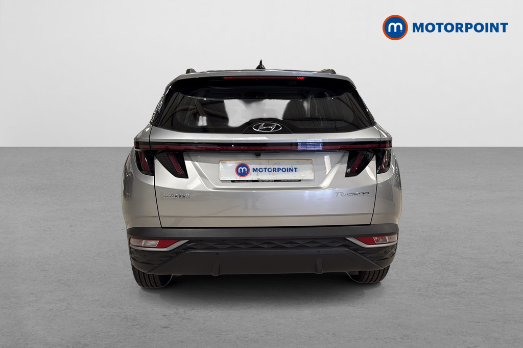 Hyundai Tucson Se Connect Manual Petrol SUV - Stock Number (1653379) - Rear bumper