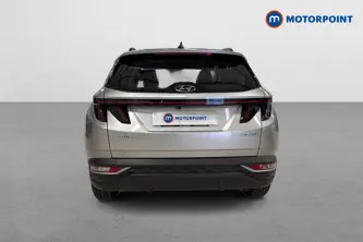Hyundai Tucson Se Connect Manual Petrol SUV - Stock Number (1653379) - Rear bumper