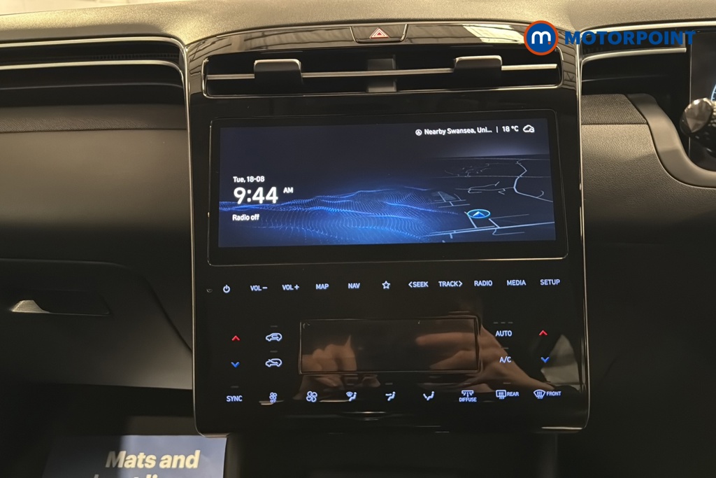 Hyundai Tucson Se Connect Manual Petrol SUV - Stock Number (1653379) - 1st supplementary image