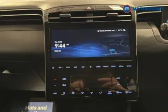 Hyundai Tucson Se Connect Manual Petrol SUV - Stock Number (1653379) - 1st supplementary image