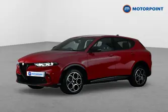 Alfa Romeo Tonale Sprint Automatic Petrol SUV - Stock Number (1653904) - Passenger side front corner