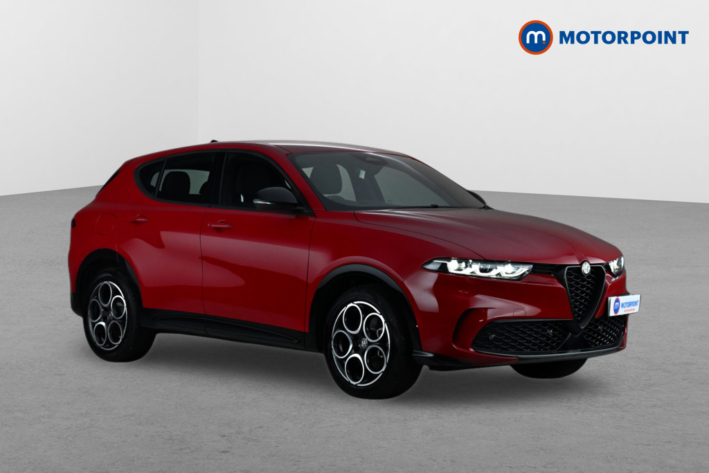 Alfa Romeo Tonale listing photo