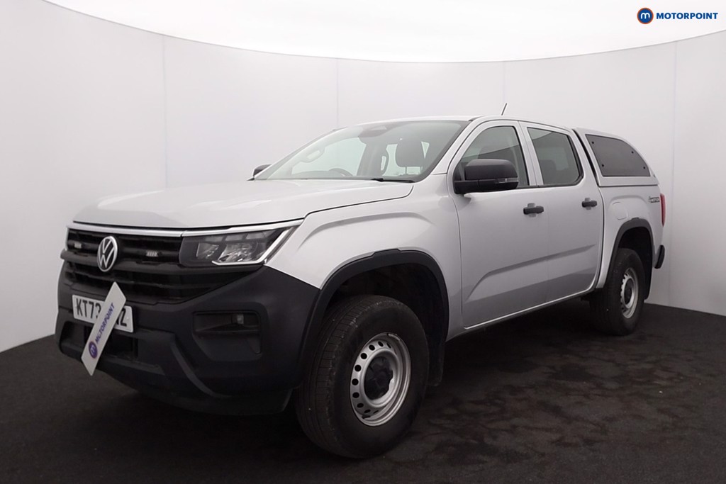 Volkswagen Amarok Life Manual Diesel Double Cab Pick-Up - Stock Number (1654043) - Passenger side front corner