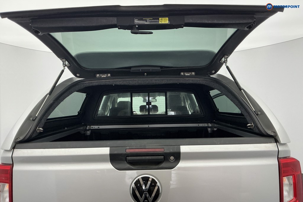 Volkswagen Amarok Life Manual Diesel Double Cab Pick-Up - Stock Number (1654043) - 4th supplementary image