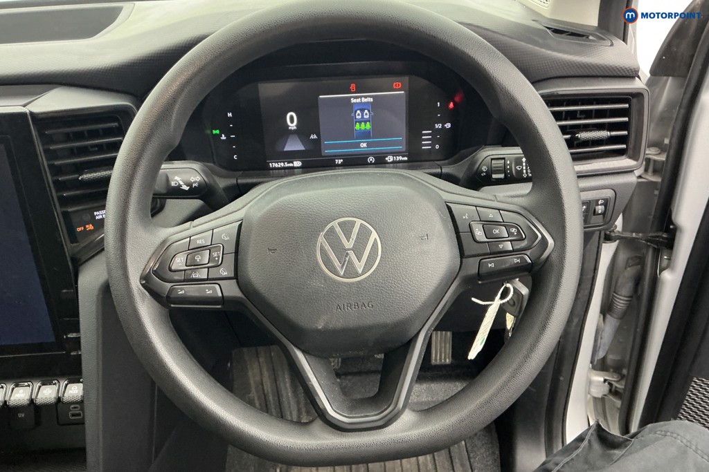 Volkswagen Amarok Life Manual Diesel Double Cab Pick-Up - Stock Number (1654043) - 7th supplementary image