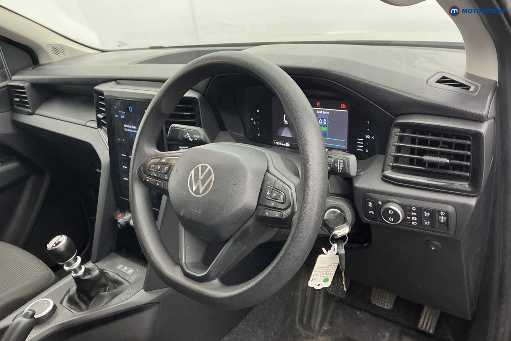 Volkswagen Amarok Life Manual Diesel Double Cab Pick-Up - Stock Number (1654043) - 9th supplementary image