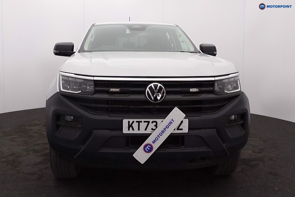 Volkswagen Amarok Life Manual Diesel Double Cab Pick-Up - Stock Number (1654043) - Front bumper