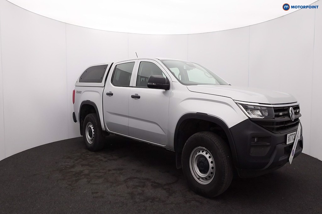 Volkswagen Amarok Life Manual Diesel Double Cab Pick-Up - Stock Number (1654043) - Drivers side front corner