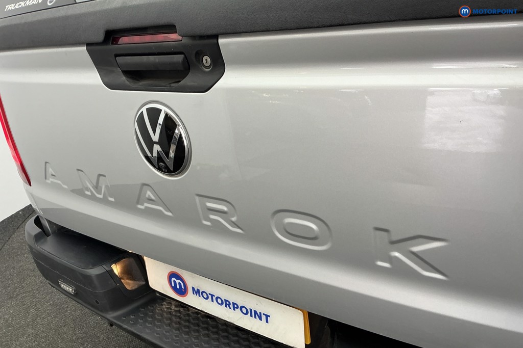Volkswagen Amarok Life Manual Diesel Double Cab Pick-Up - Stock Number (1654043) - 29th supplementary image