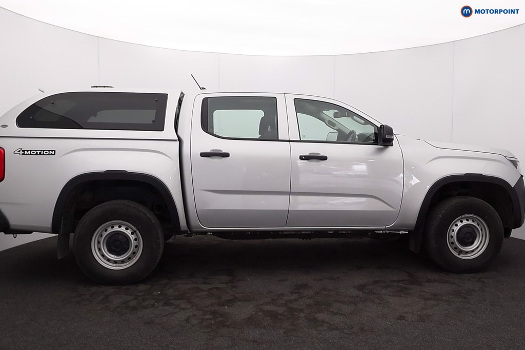 Volkswagen Amarok Life Manual Diesel Double Cab Pick-Up - Stock Number (1654043) - Drivers side