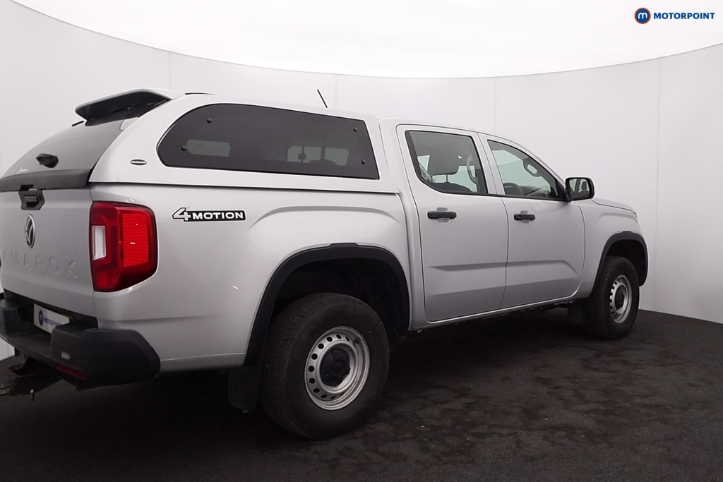 Volkswagen Amarok Life Manual Diesel Double Cab Pick-Up - Stock Number (1654043) - Drivers side rear corner