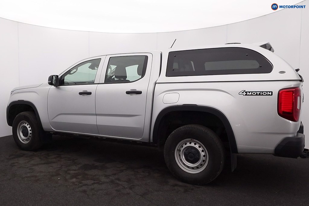 Volkswagen Amarok Life Manual Diesel Double Cab Pick-Up - Stock Number (1654043) - Passenger side rear corner