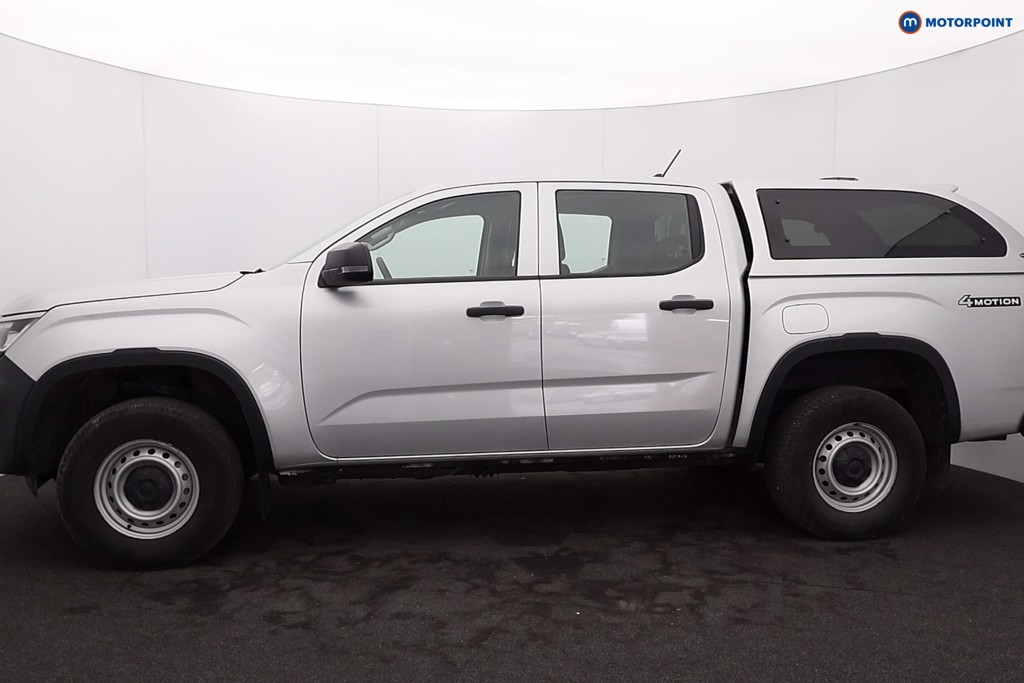 Volkswagen Amarok Life Manual Diesel Double Cab Pick-Up - Stock Number (1654043) - Passenger side