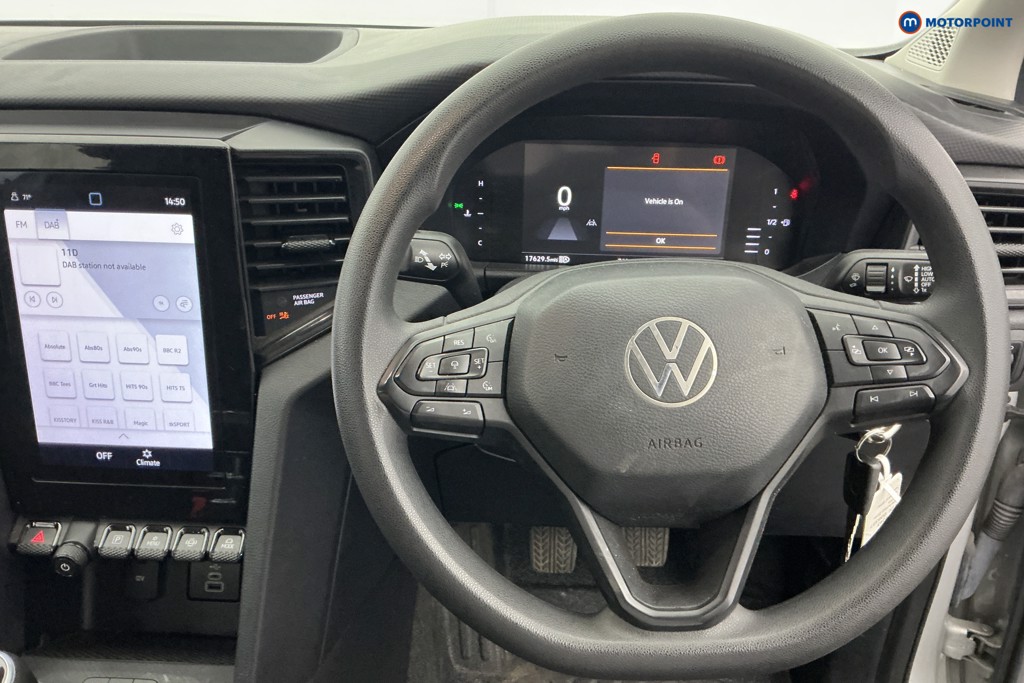 Volkswagen Amarok Life Manual Diesel Double Cab Pick-Up - Stock Number (1654043) - 1st supplementary image