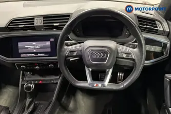 Audi Q3 Black Edition Automatic Petrol SUV - Stock Number (1654106) - 2nd supplementary image