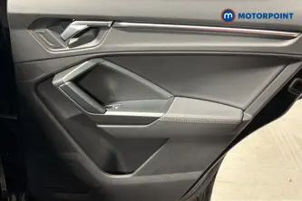 Audi Q3 Black Edition Automatic Petrol SUV - Stock Number (1654106) - 993rd supplementary image