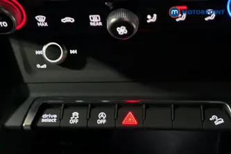 Audi Q3 Black Edition Automatic Petrol SUV - Stock Number (1654106) - 998th supplementary image