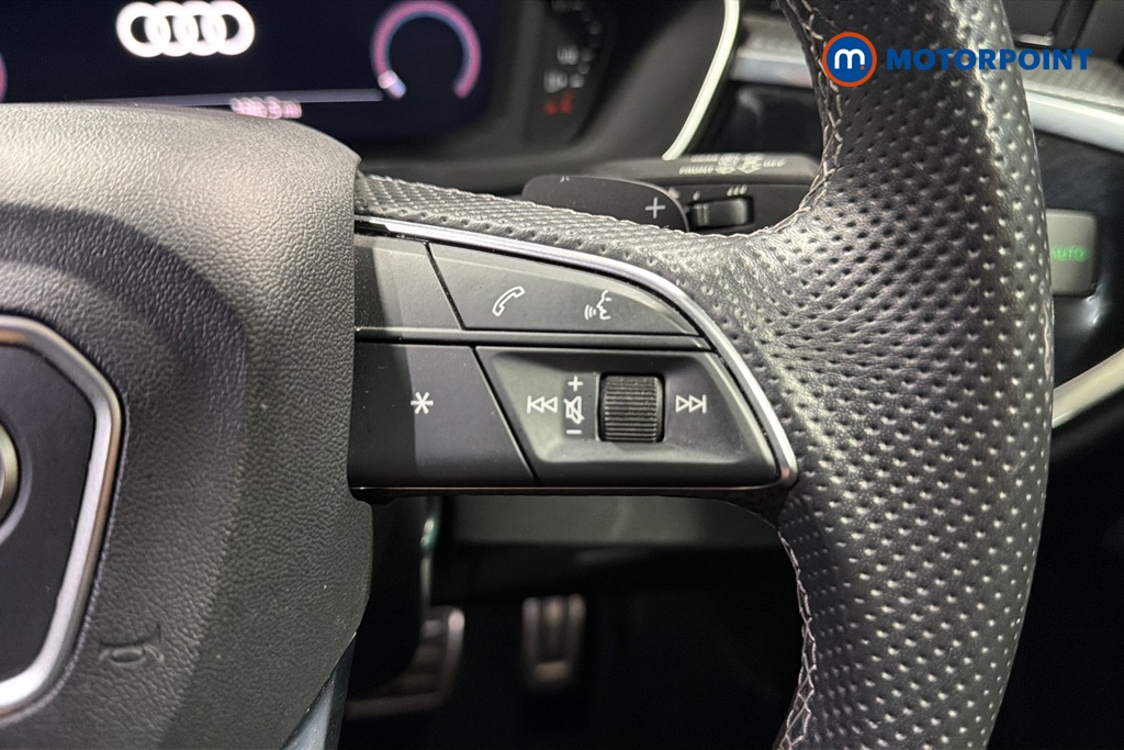 Audi Q3 Black Edition Automatic Petrol SUV - Stock Number (1654106) - 3rd supplementary image
