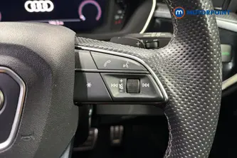 Audi Q3 Black Edition Automatic Petrol SUV - Stock Number (1654106) - 3rd supplementary image