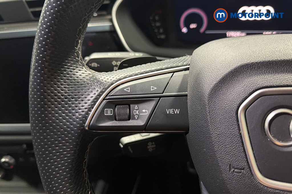 Audi Q3 Black Edition Automatic Petrol SUV - Stock Number (1654106) - 4th supplementary image