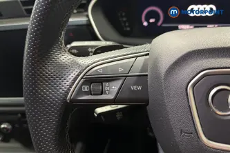 Audi Q3 Black Edition Automatic Petrol SUV - Stock Number (1654106) - 4th supplementary image