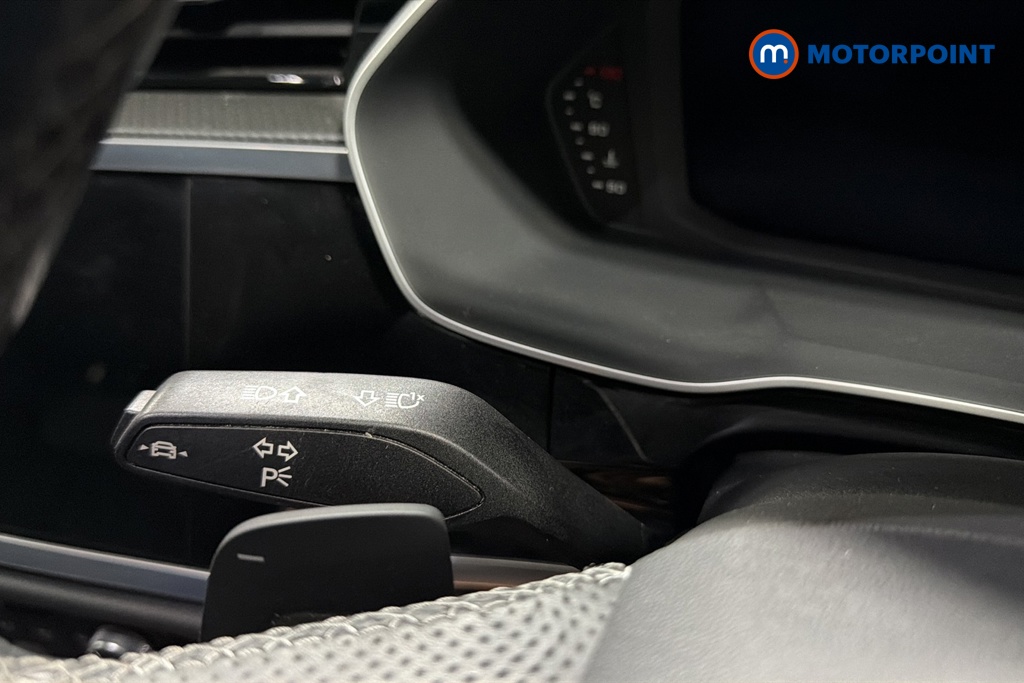 Audi Q3 Black Edition Automatic Petrol SUV - Stock Number (1654106) - 5th supplementary image