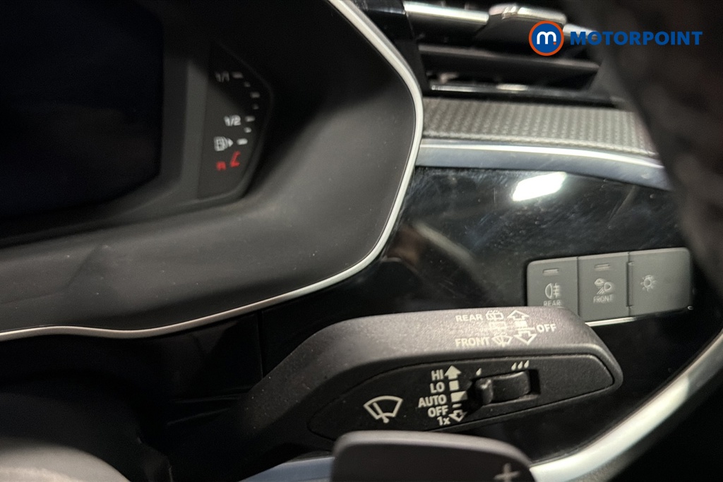 Audi Q3 Black Edition Automatic Petrol SUV - Stock Number (1654106) - 6th supplementary image