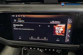 Audi Q3 Black Edition Automatic Petrol SUV - Stock Number (1654106) - 8th supplementary image