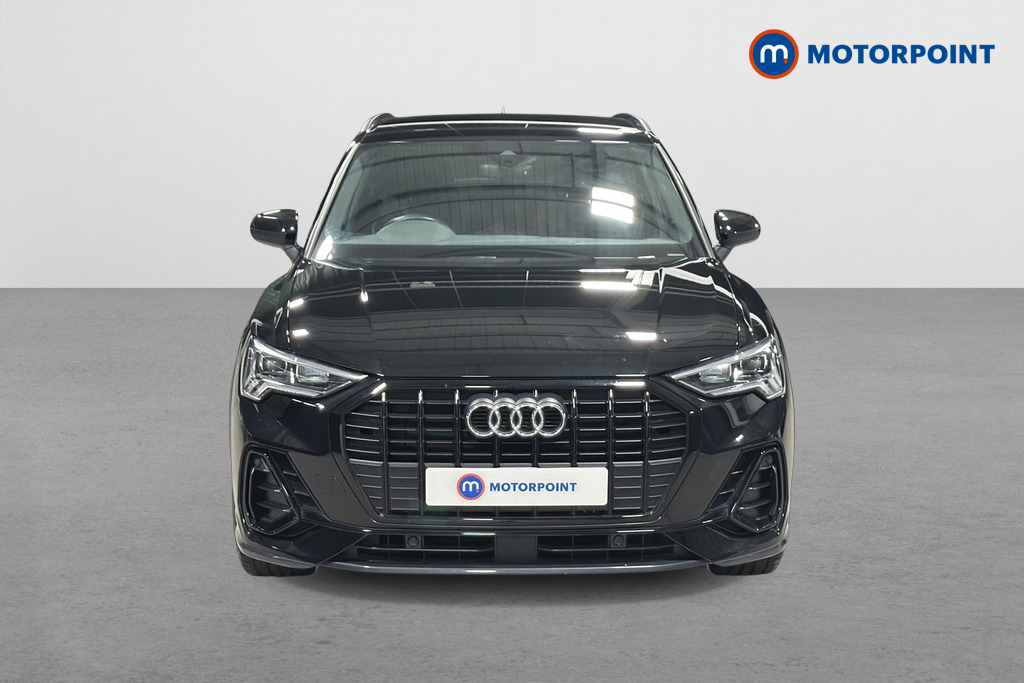 Audi Q3 Black Edition Automatic Petrol SUV - Stock Number (1654106) - Front bumper