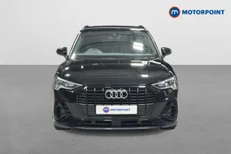 Audi Q3 Black Edition Automatic Petrol SUV - Stock Number (1654106) - Front bumper