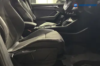 Audi Q3 Black Edition Automatic Petrol SUV - Stock Number (1654106) - 22nd supplementary image