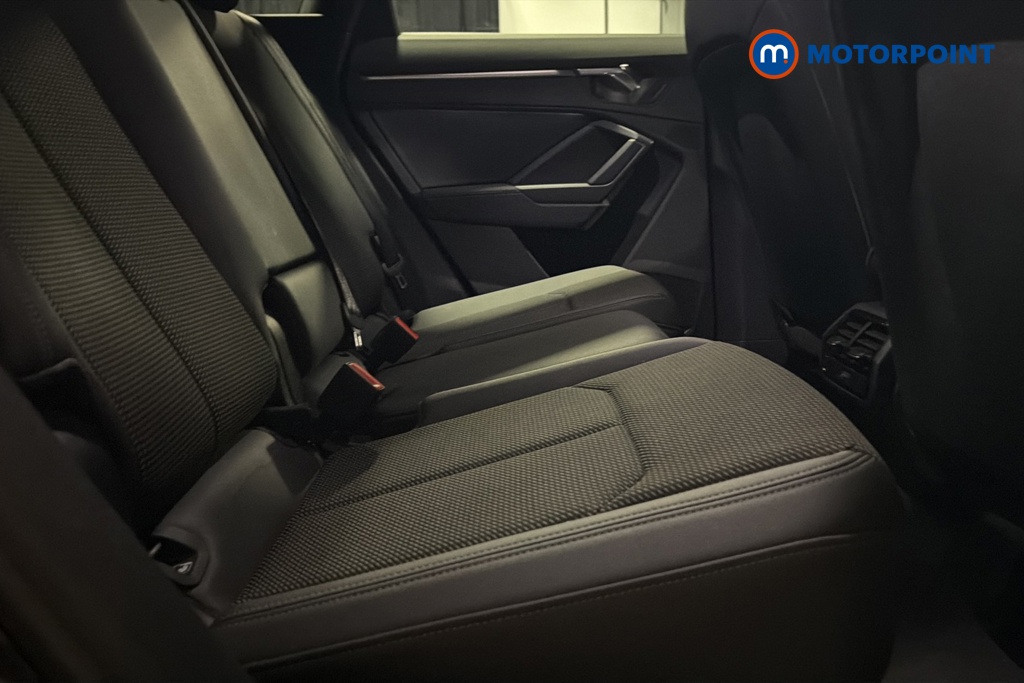 Audi Q3 Black Edition Automatic Petrol SUV - Stock Number (1654106) - 25th supplementary image