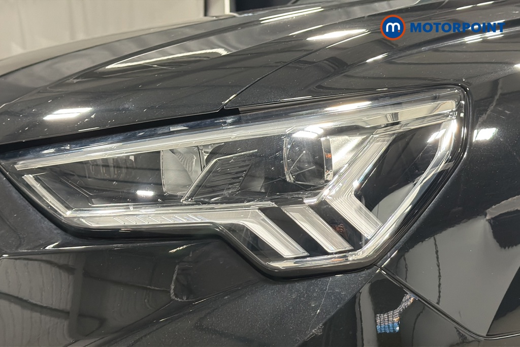 Audi Q3 Black Edition Automatic Petrol SUV - Stock Number (1654106) - 42nd supplementary image