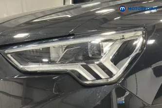Audi Q3 Black Edition Automatic Petrol SUV - Stock Number (1654106) - 42nd supplementary image