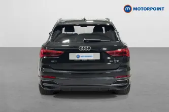 Audi Q3 Black Edition Automatic Petrol SUV - Stock Number (1654106) - Rear bumper