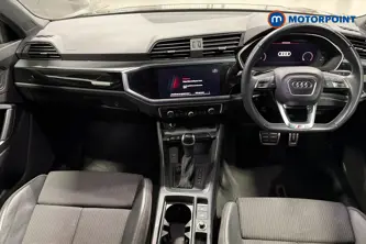 Audi Q3 Black Edition Automatic Petrol SUV - Stock Number (1654106) - 1st supplementary image