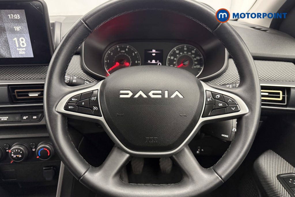 Dacia Sandero Stepway Expression Manual Petrol Hatchback - Stock Number (1654873) - 4th supplementary image