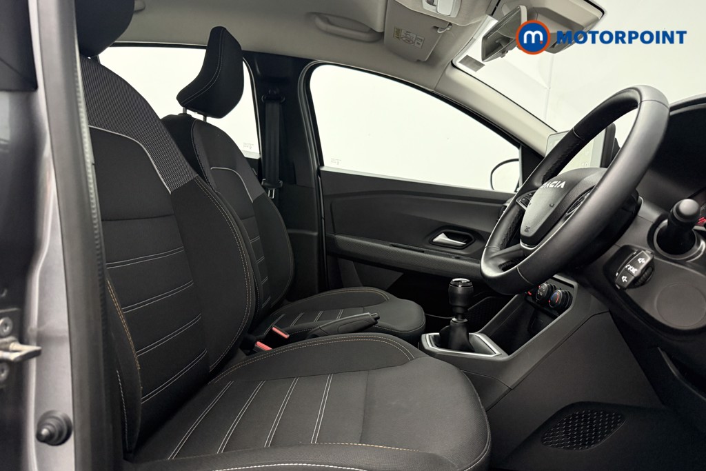 Dacia Sandero Stepway Expression Manual Petrol Hatchback - Stock Number (1654873) - 7th supplementary image