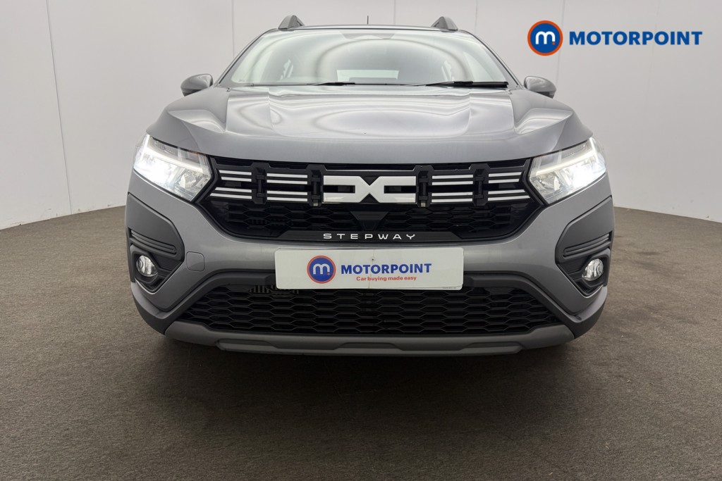 Dacia Sandero Stepway Expression Manual Petrol Hatchback - Stock Number (1654873) - 20th supplementary image