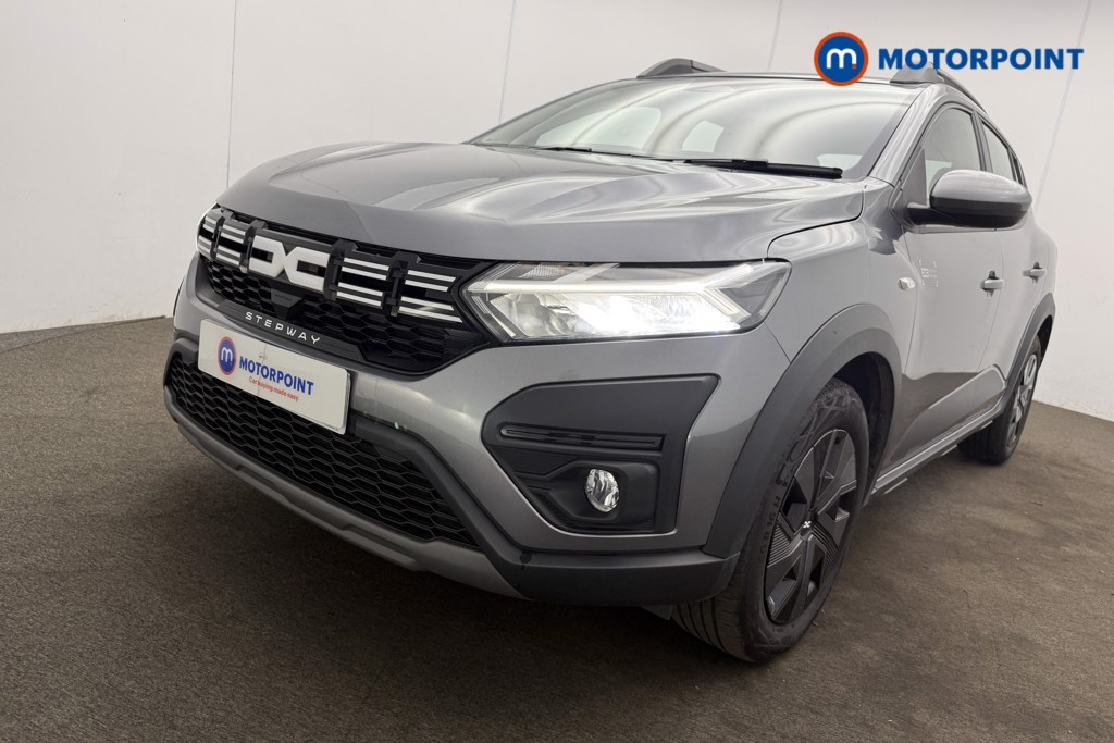 Dacia Sandero Stepway Expression Manual Petrol Hatchback - Stock Number (1654873) - 21st supplementary image