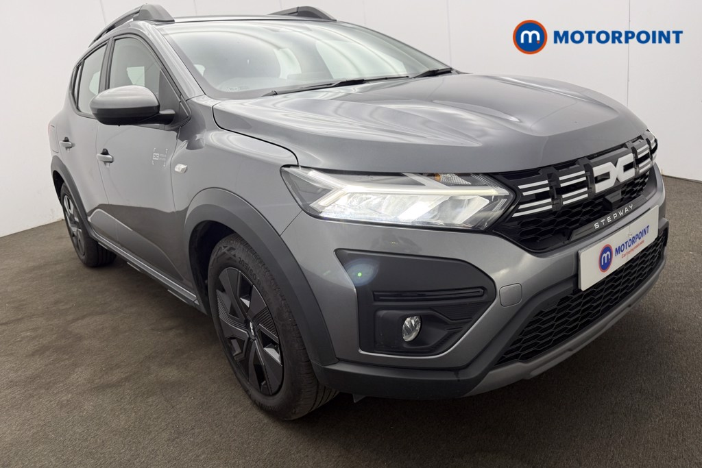 Dacia Sandero Stepway Expression Manual Petrol Hatchback - Stock Number (1654873) - 22nd supplementary image