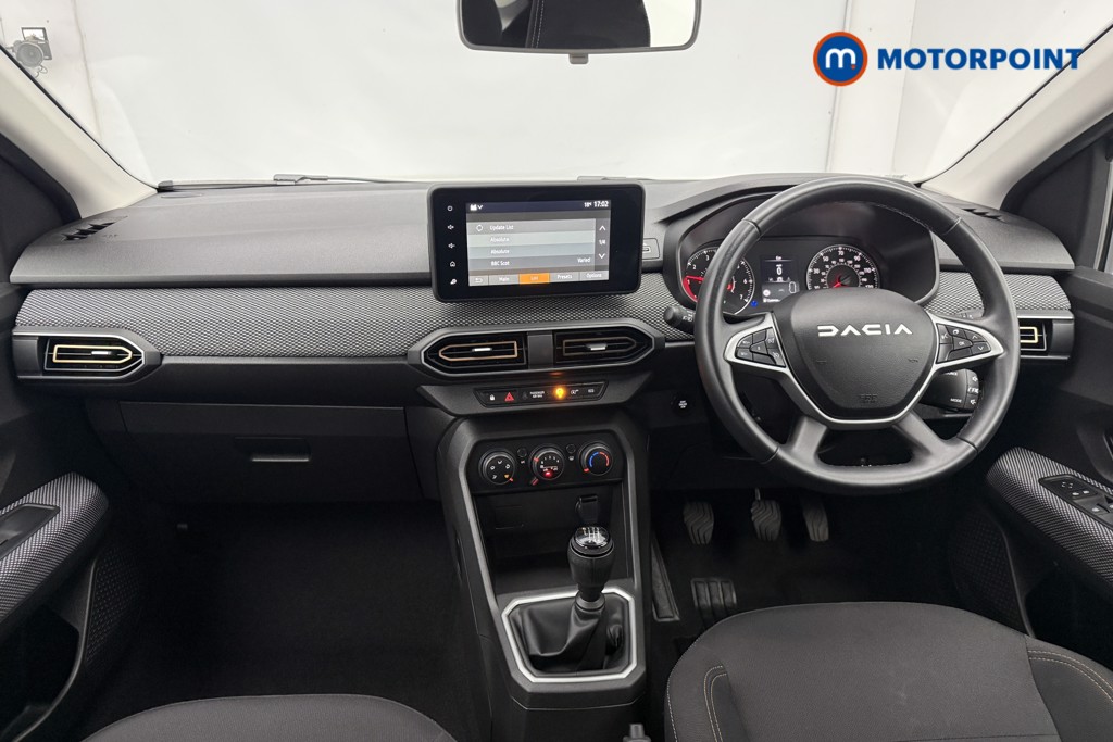 Dacia Sandero Stepway Expression Manual Petrol Hatchback - Stock Number (1654873) - 1st supplementary image